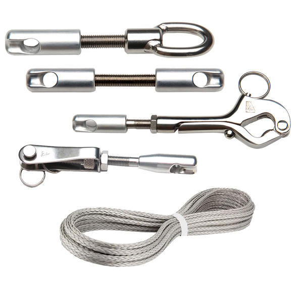 C. Sherman Johnson Splice Line Gate Kit - Midship f/One Side SLK-GKM
