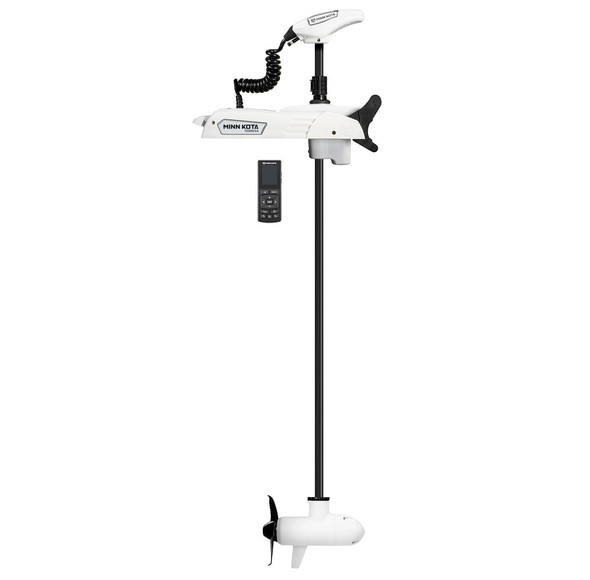 Minn Kota Riptide Terrova Quest 90/115 72" 24/36v Wireless Remote - White 1363901