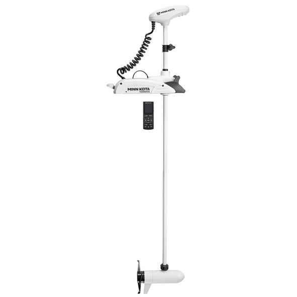 Minn Kota Riptide Terrova&reg; 80 Trolling Motor w/Wireless Remote - 24V - 80LB - 72" 1363787