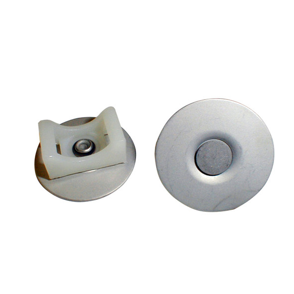 Weld Mount AT-7 Aluminum Base Swivel Tie Mount - Qty. 25 80725