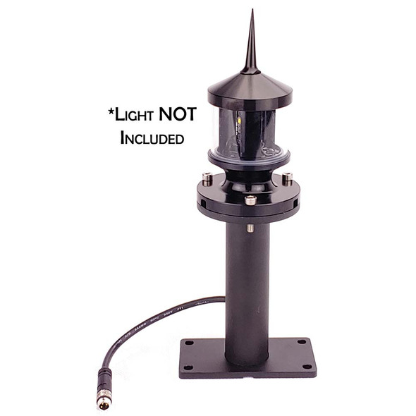 Lunasea 4.5" Nav Light Riser f/LL53 Nav Fixture Series LLB-53R4-01-00