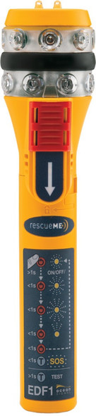 Ocean Signal EDF1 Electronic Distress Flare 750S-01710 Ocean Signal EDF1 Electronic Distress Flare 750S-01710
