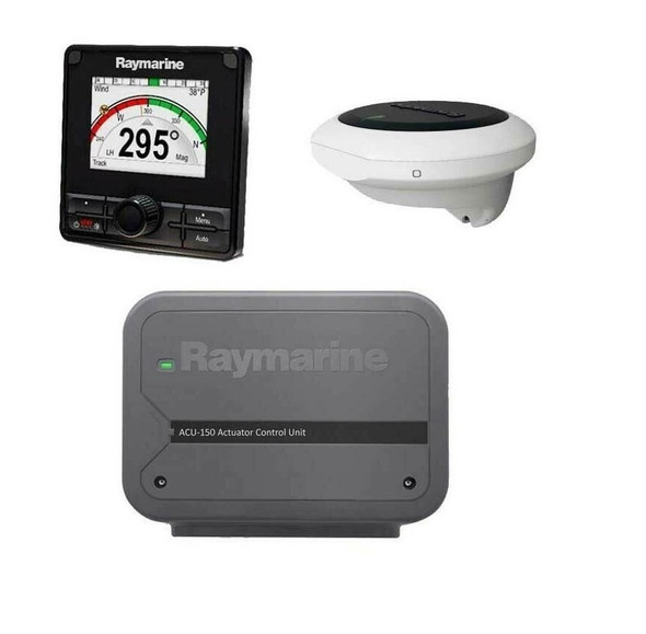 Raymarine EV150 Power Pilot No Drive T70407 Raymarine EV150 Power Pilot No Drive T70407
