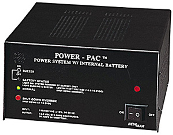 Newmar Power Pac 7AH Power Supply POWER PAC 7AH