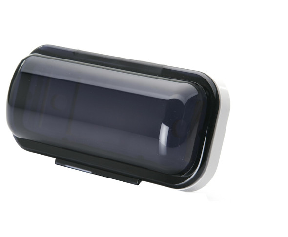 Polyplanar WC-3 Stereo Cover Weather Proof Smoked Door WC3