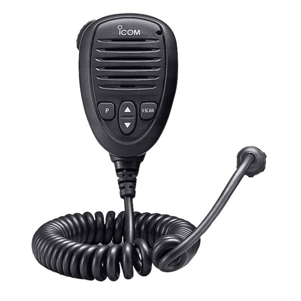 Icom HM214H Hand Mic For M803 and GM800 HM214H Icom HM214H Hand Mic For M803 and GM800 HM214H