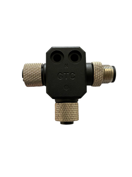 Vesper 505050 NMEA 2K NMEA 2000 Tee Connector 010-13272-00 Vesper 505050 NMEA 2K NMEA 2000 Tee Connector 010-13272-00