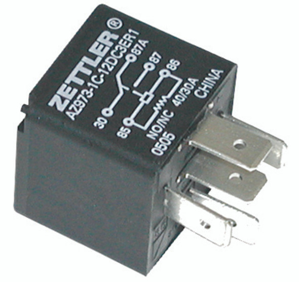 Th Marine Relay For Power Lift (7122)