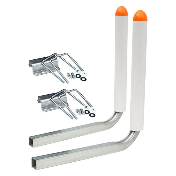 Tie Down Engineering Pontoon Trailer Guide On (86465)