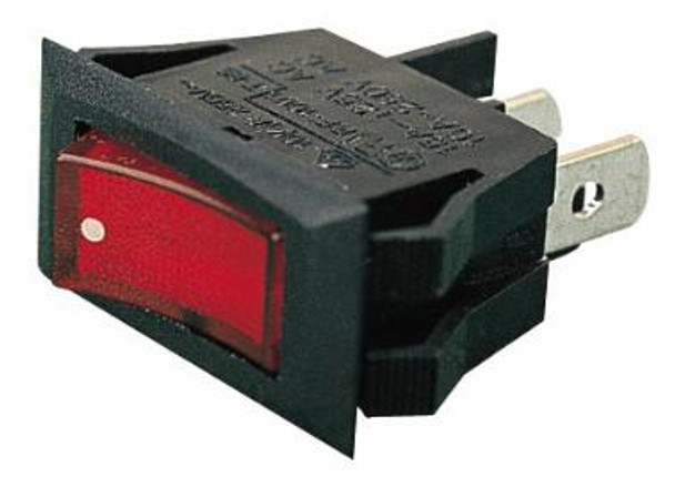 Sea Dog Marine Rocker Switch - On/Off - Sea-Dog Line - 420446 (420446-1)