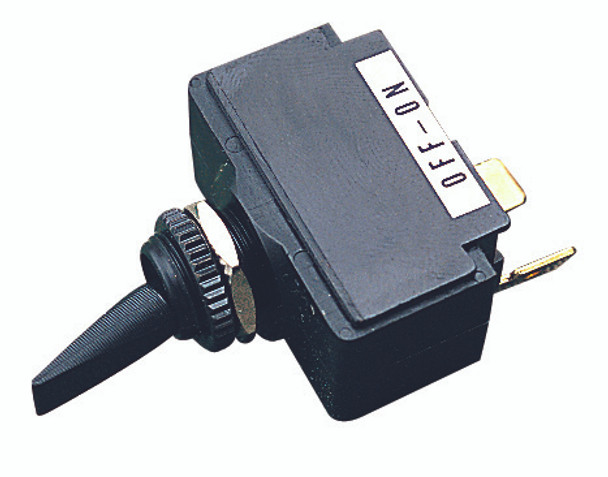 Sea Dog Marine Toggle Switch(Spark Plug) Mom On/Off/On (420105-1)