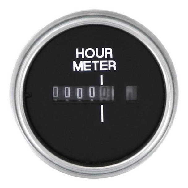 Sea Star Solutions Heavy Duty 3" Hourmeter (82760P)