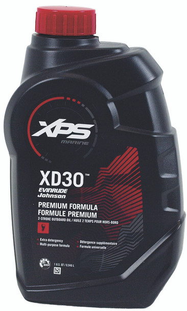 Brp Oil, Xd30 Quart (779724)