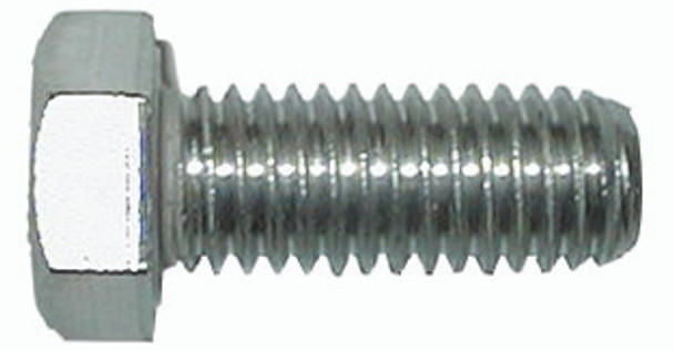 Marine Fasteners 3/8-16 X 3/4 Stainless Steel Hex (S010060012)