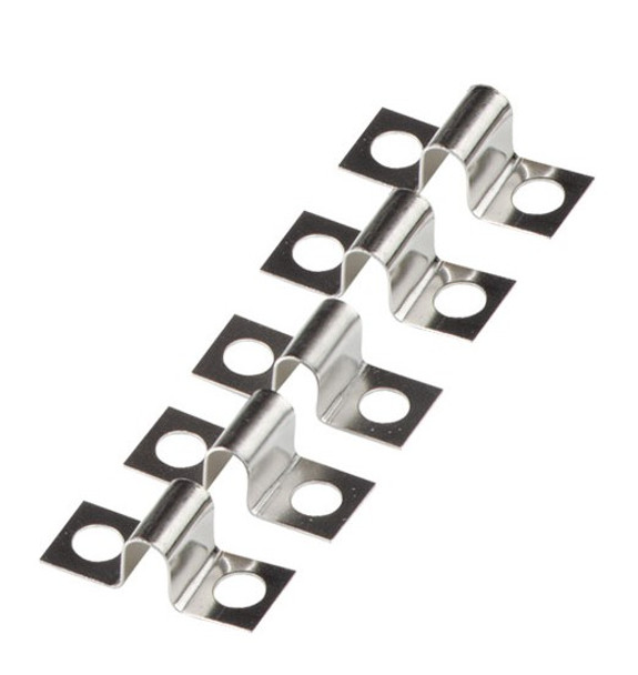 Blue Sea Jumper for 30A Terminal Blocks 5-pack 9217-BSS Blue Sea Jumper for 30A Terminal Blocks 5-pack 9217-BSS