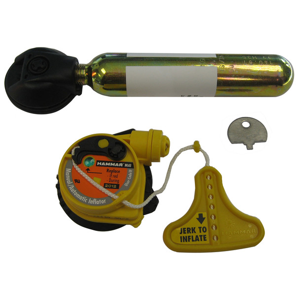 Mustang Re-Arm Kit C 33g - Auto Hydrostatic MA7214-0-0-102