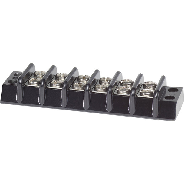 Blue Sea 2506 Terminal Block 30AMP - 6 Circuit 2506