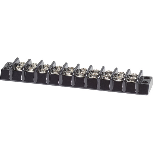 Blue Sea 2510 Terminal Block 30AMP - 10 Circuit 2510