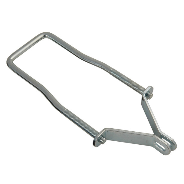 C.E. Smith Spare Tire Carrier w/Brackets 27201