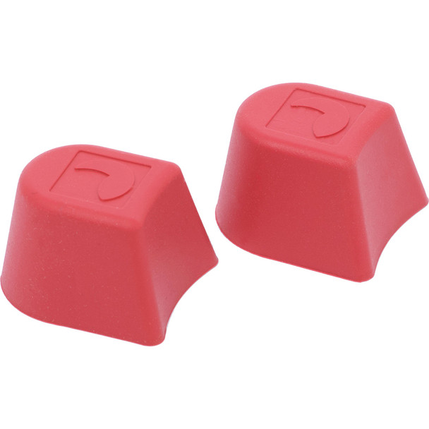 Blue Sea Stud Mount Insulating Booths - 2-Pack - Red 4000