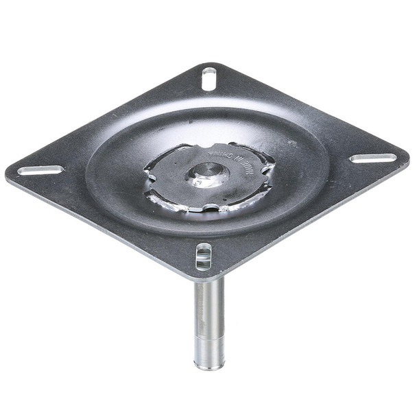 Attwood Swivl-Eze Lock&#39;N-Pin 3/4" Pin Seat Mount - Zinc Coated SP-1002