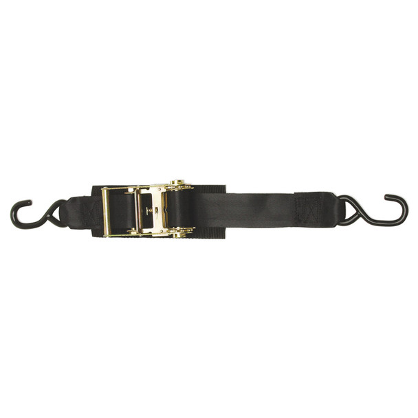 BoatBuckle Heavy-Duty Transom Tie-Down - 2" x 4' - Pair F14207
