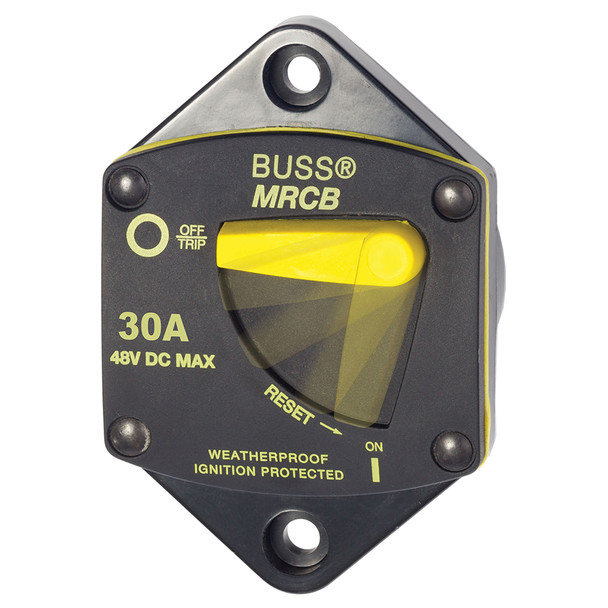 Blue Sea 7036  187 - Series Thermal Circuit Breaker  -  30Amp 7036