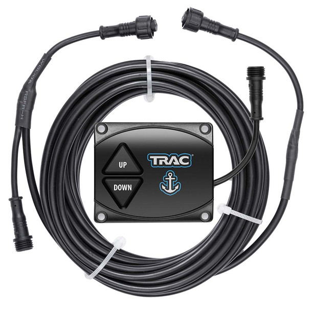 TRAC Outdoors Wired Second Switch f/G3 Anchor Winch 69043
