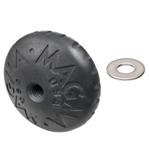 Magma Knob &amp; Nylon Washer 10-044