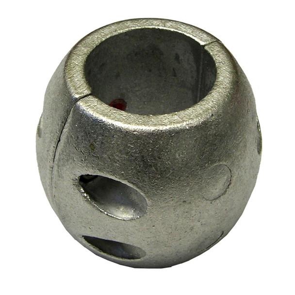 Performance Metals 1-3/4" Streamlined Shaft Anode - Aluminum C1750A