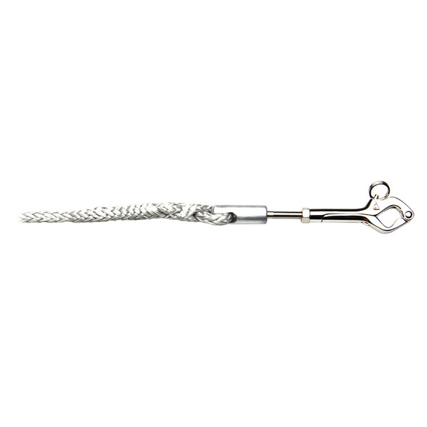 C. Sherman Johnson Mini Gate Hook w/Splice Eye LS-3170
