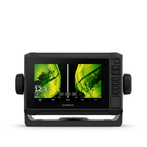 Garmin ECHOMAP UHD2 64sv US Coastal and Great Lakes GN+ with GT54-TM Transducer 010-02681-01