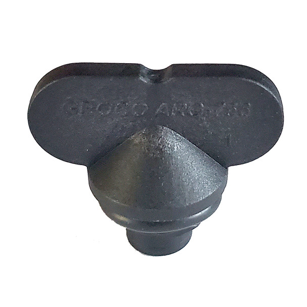 GROCO Drain Plug w/O-Ring f/ARG Strainer 2009 &amp; Newer ARG-756