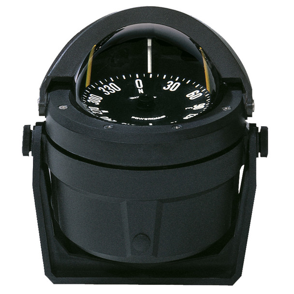 Ritchie B-80 Voyager Compass - Bracket Mount - Black B-80