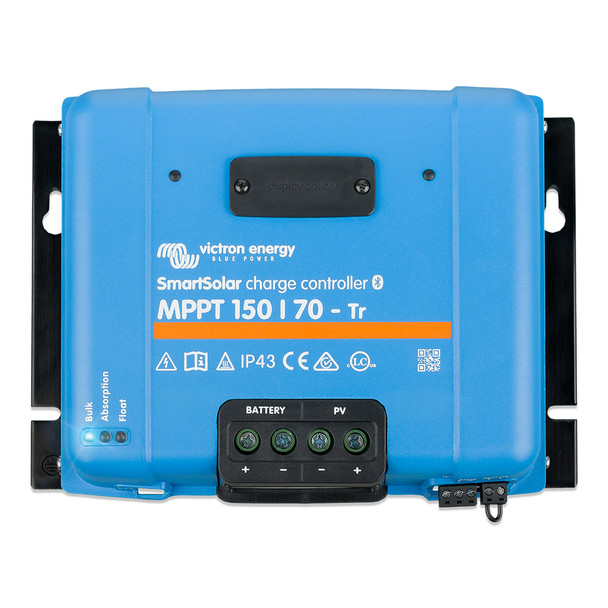 Victron SmartSolar MPPT 150/70-TR Solar Charge Controller - UL Approved SCC115070211 Victron SmartSolar MPPT 150/70-TR Solar Charge Controller - UL Approved SCC115070211
