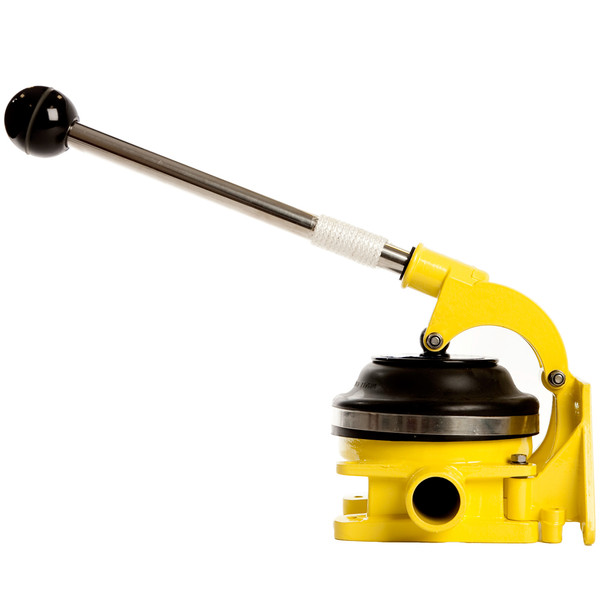 Whale Gusher 10 Manual Bilge Pump Thru Deck/Bulkhead Mount BP3740
