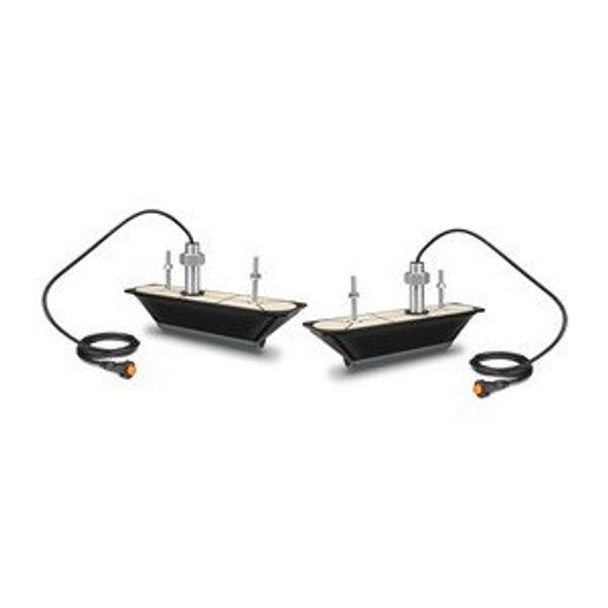 Garmin GT30-THP Thru Hull Pair Scanning Transducer 010-01961-11