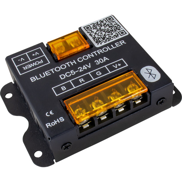 Sea-Dog Optional Bluetooth Smart Phone Controller - RGB 403051-1
