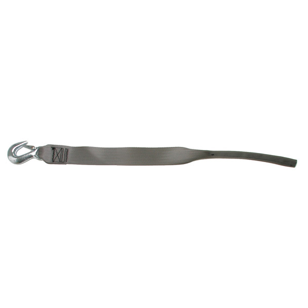 BoatBuckle Winch Strap w/Tail End 2" x 20' F07674