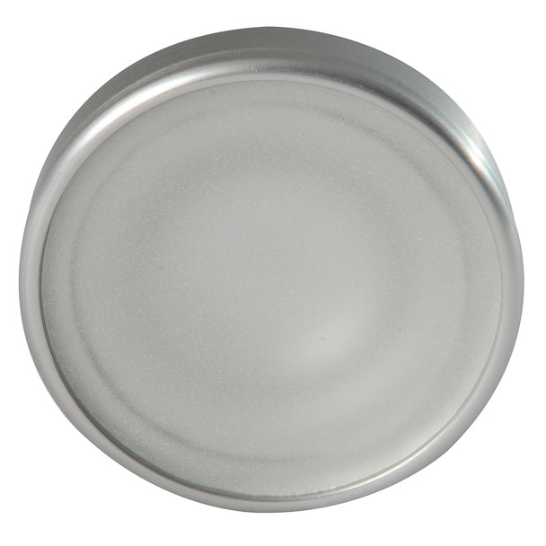 Lumitec Halo - Flush Mount Down Light - Brushed Finish - 4-Color White/Blue/Red/Purple Non-Dimming 112800