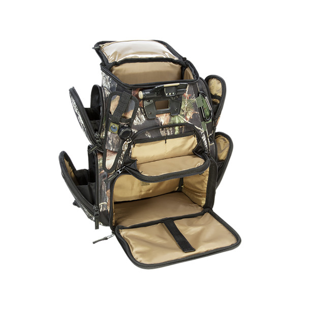 Wild River RECON Mossy Oak Compact Lighted Backpack w/o Trays WCN503