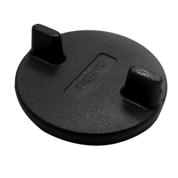 Perko Spare Cap f/1313 Gas Fill 0126DP0BLK