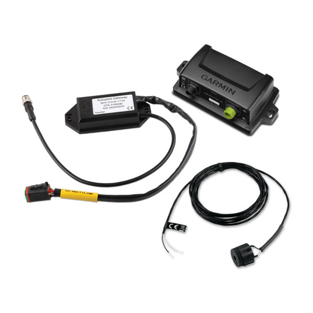 Garmin Reactor 40 Autopilot Yamaha Helm Master No GHC 010-00705-91