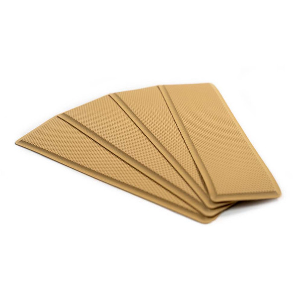 SeaDek Embossed 4-Piece Step Kit - Camel 23903-80098