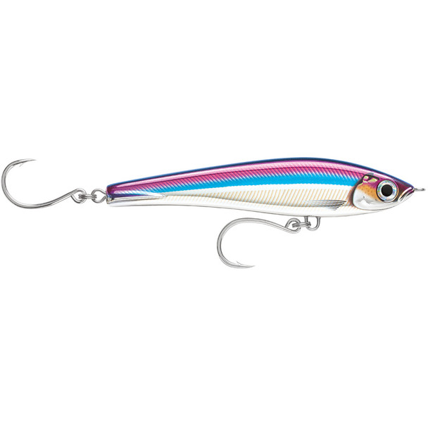 Rapala X-Rap&reg; Magnum Stick 17 - Purple High Voltage XRMAGST17PHV