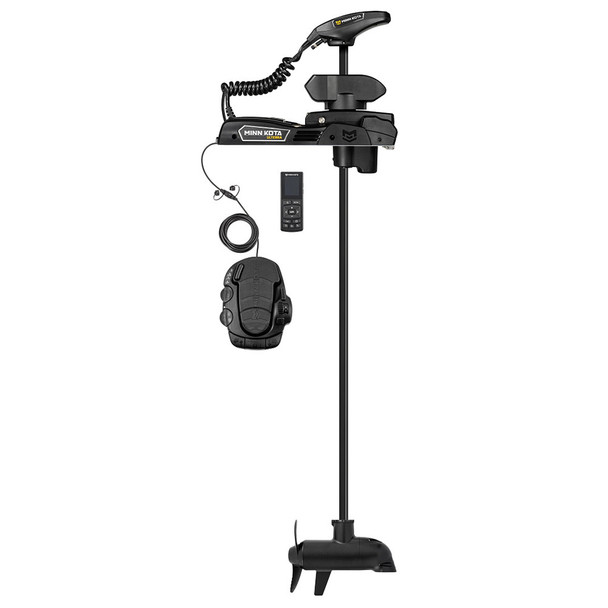 Minn Kota Ulterra QUEST&trade; 90/115 Trolling Motor w/Wireless Remote - Dual Spectrum CHIRP - 24/36V - 90/115LBS - 72" 1358542