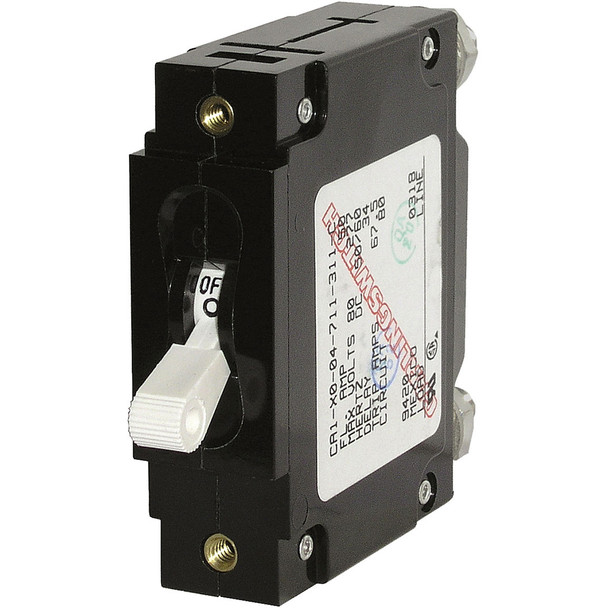Blue Sea 7355 C-Series Toggle Single Pole - 30A 7355