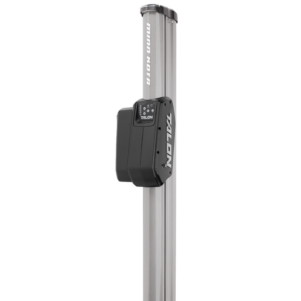 Minn Kota Talon BT 12&#39; Shallow Water Anchor - Silver/Black 1810453