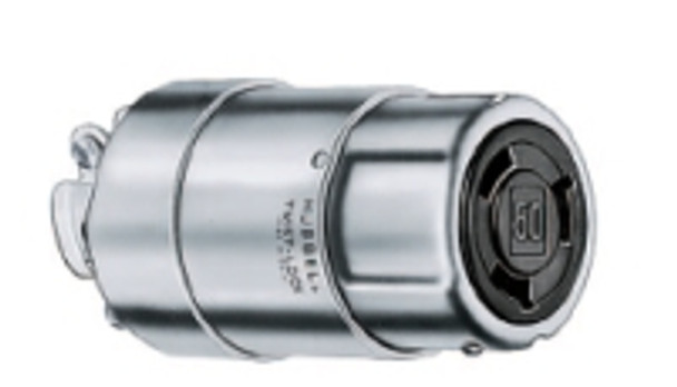 Hubbell HBL63CM60 Female Conn 50A 125V HBL63CM60