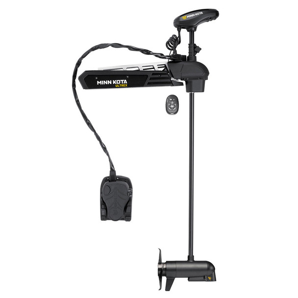Minn Kota Ultrex 112 Trolling Motor w/Micro Remote - MEGA Down Imaging - 36V - 112LB - 60" 1368899